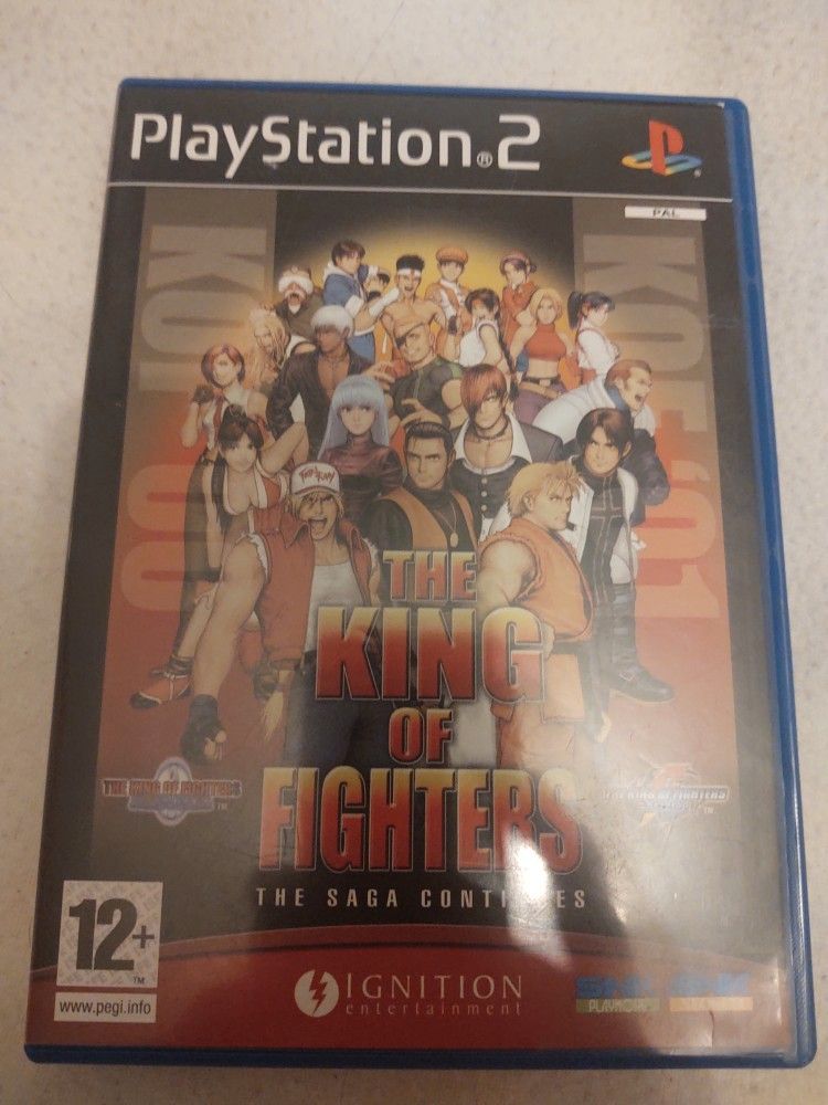 The king of fighters