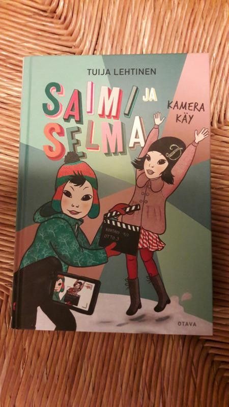 Saimi ja Selma - Kamera käy (uusi)