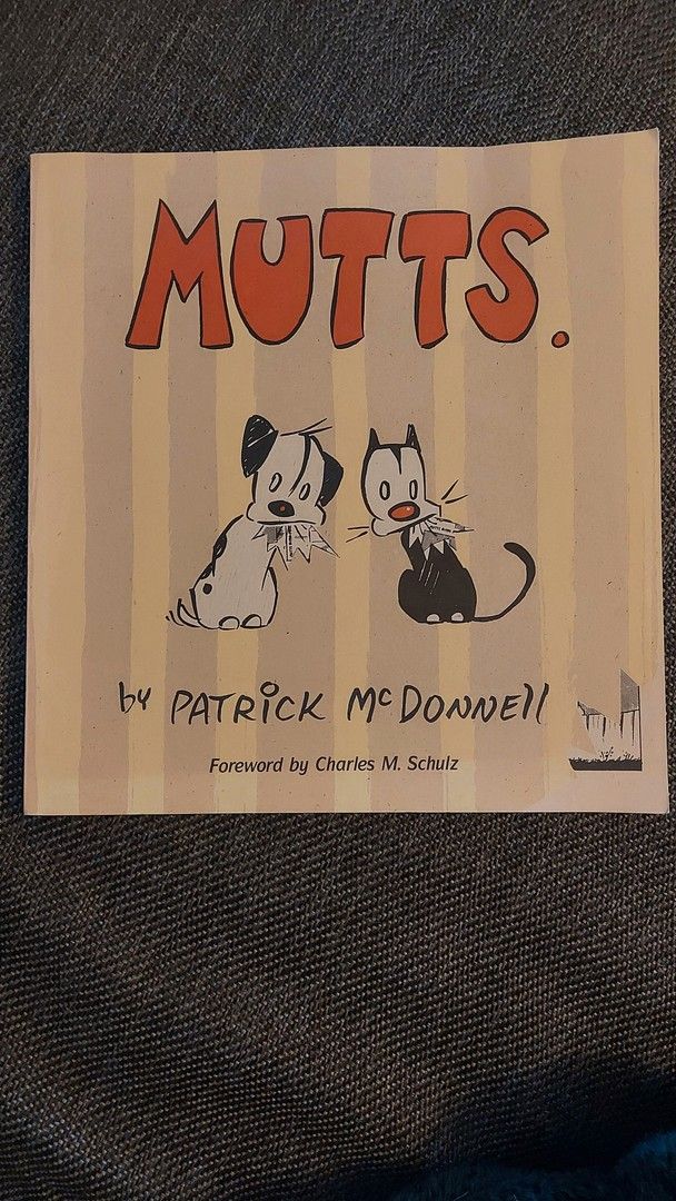 Patrick McDonnel: Mutts