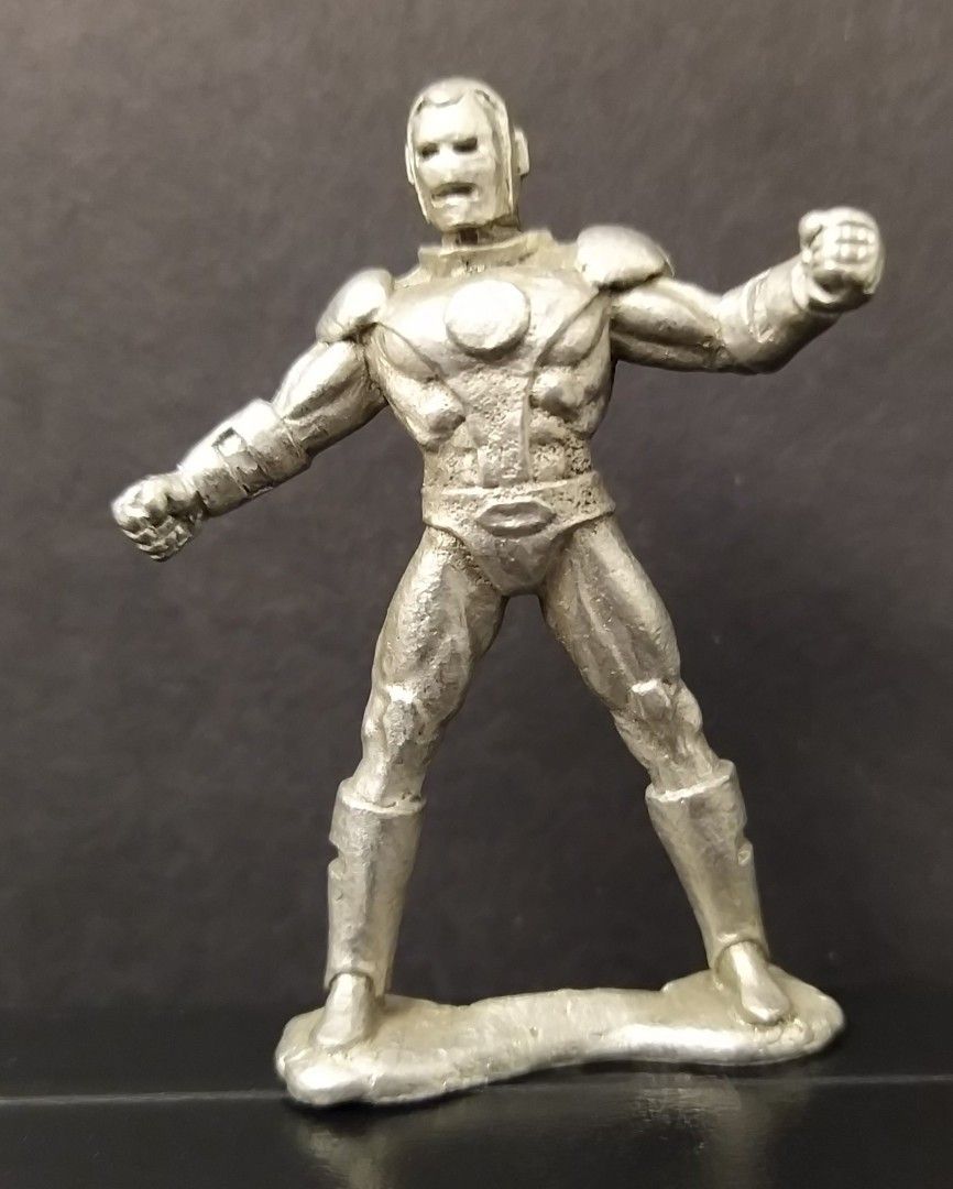 Figuurit, yms. 079 Iron Man