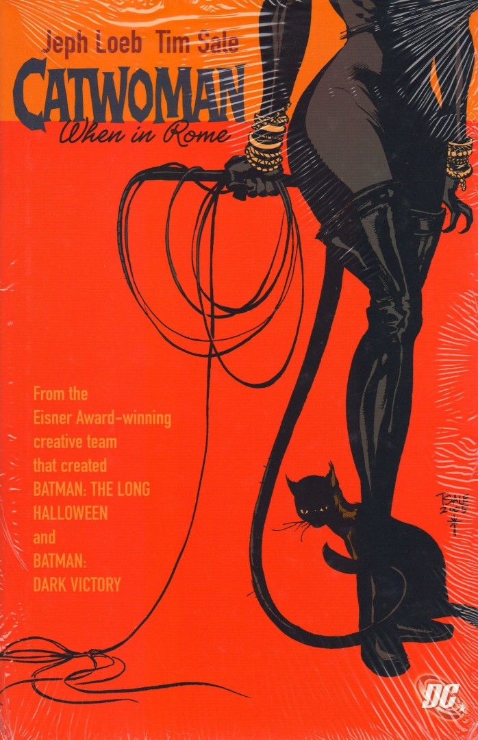 Sarjakuva-albumi US 157 Catwoman, DC
