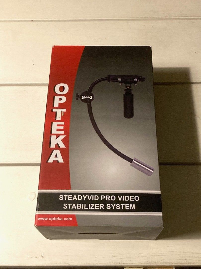 Opteka SteadyVid PRO Video Stabilizer System