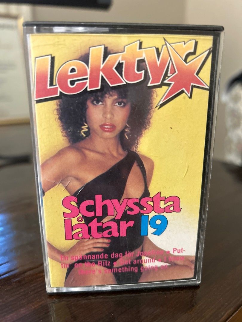 Lektyr 19 C-kasetti