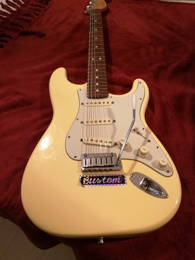 Fender american standard 1997