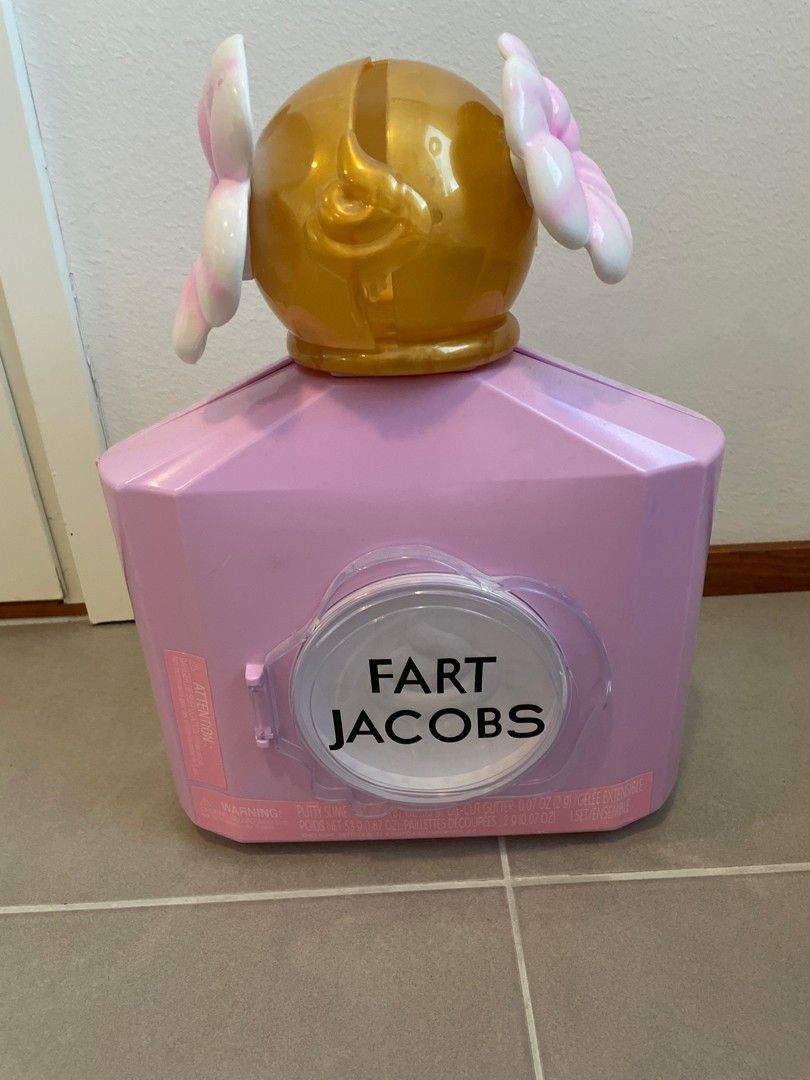 Fart Jacobs säilytysalusta