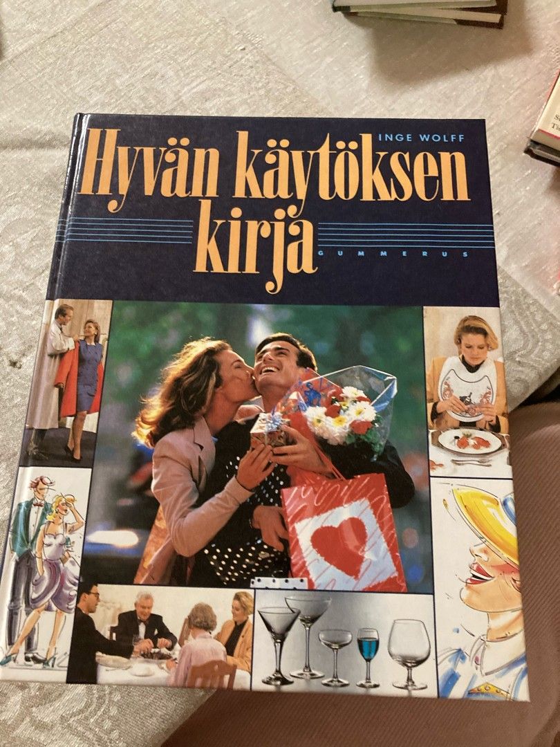 Hyvän käytöksen kirja