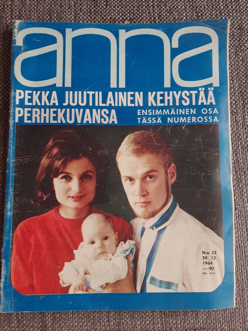 Anna lehti 1964