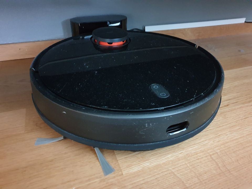 Xiaomi Mi Robot Vacuum Mop Pro robotti-imuri 26199