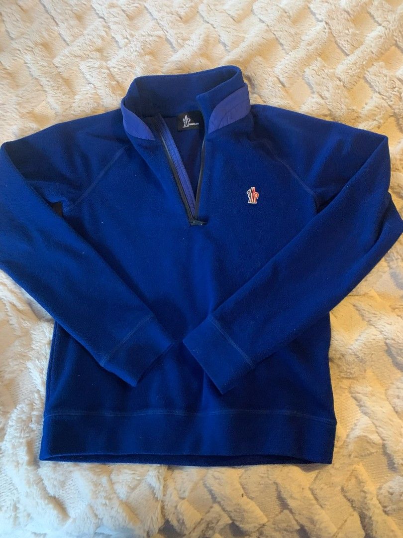 Moncler fleece 152cm