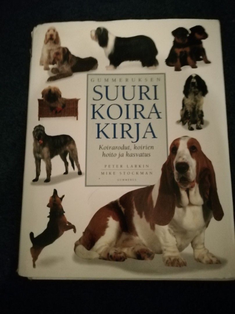 Suuri koirakirja