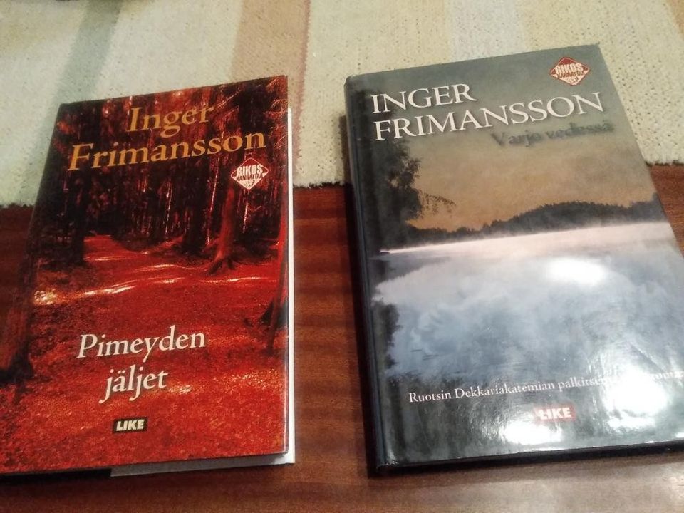 Inger Frimansson x3