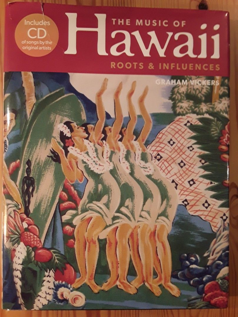 The music of Hawaii