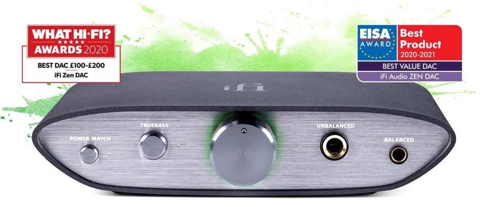 IFi Zen DAC v2 UUSI