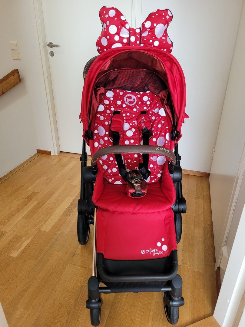 Cybex Platinum Priam 3, Petticoat erikoismalli