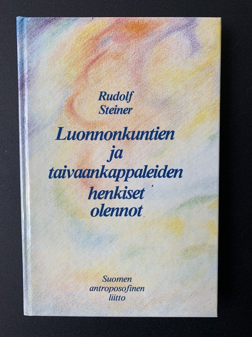 Rudolf Steiner: Luonnonkuntien ja taivaankappaleid