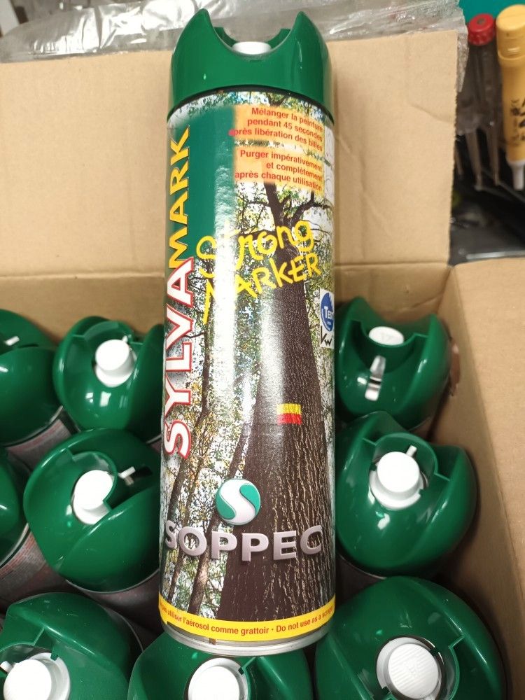 Merkintä maali spray - 12kpl