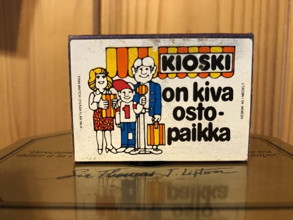 Ilmoituksen kuva