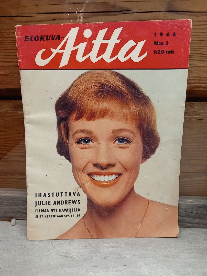 Elokuva-Aitta 1966