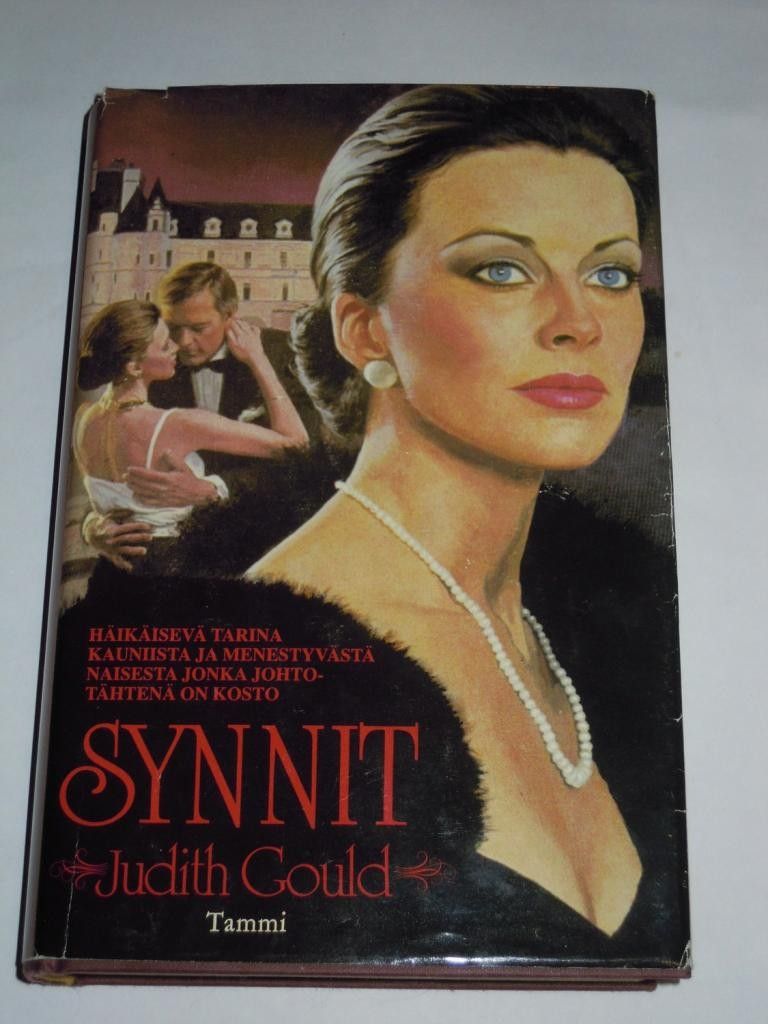 Judith Gould : Synnit