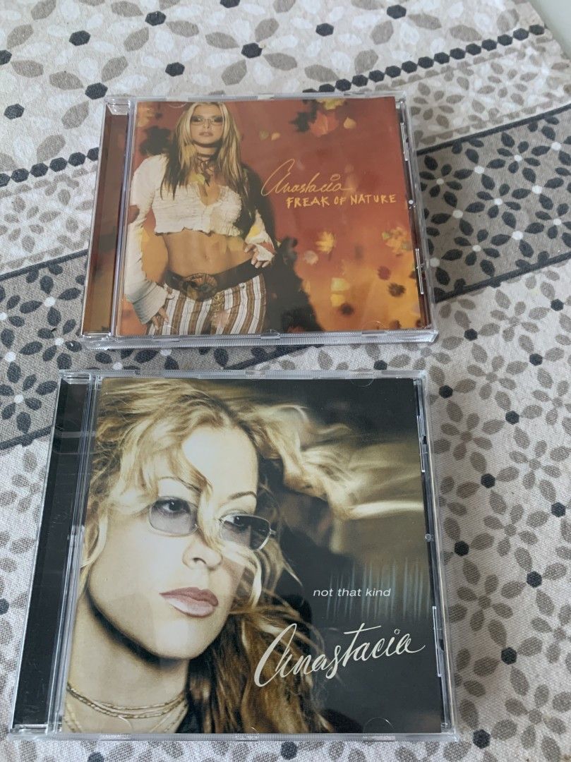 ANASTACIA 2kpl cd