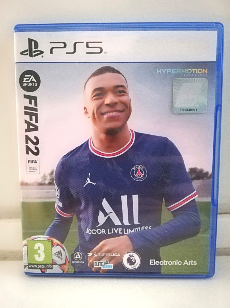 Fifa 22 ps5