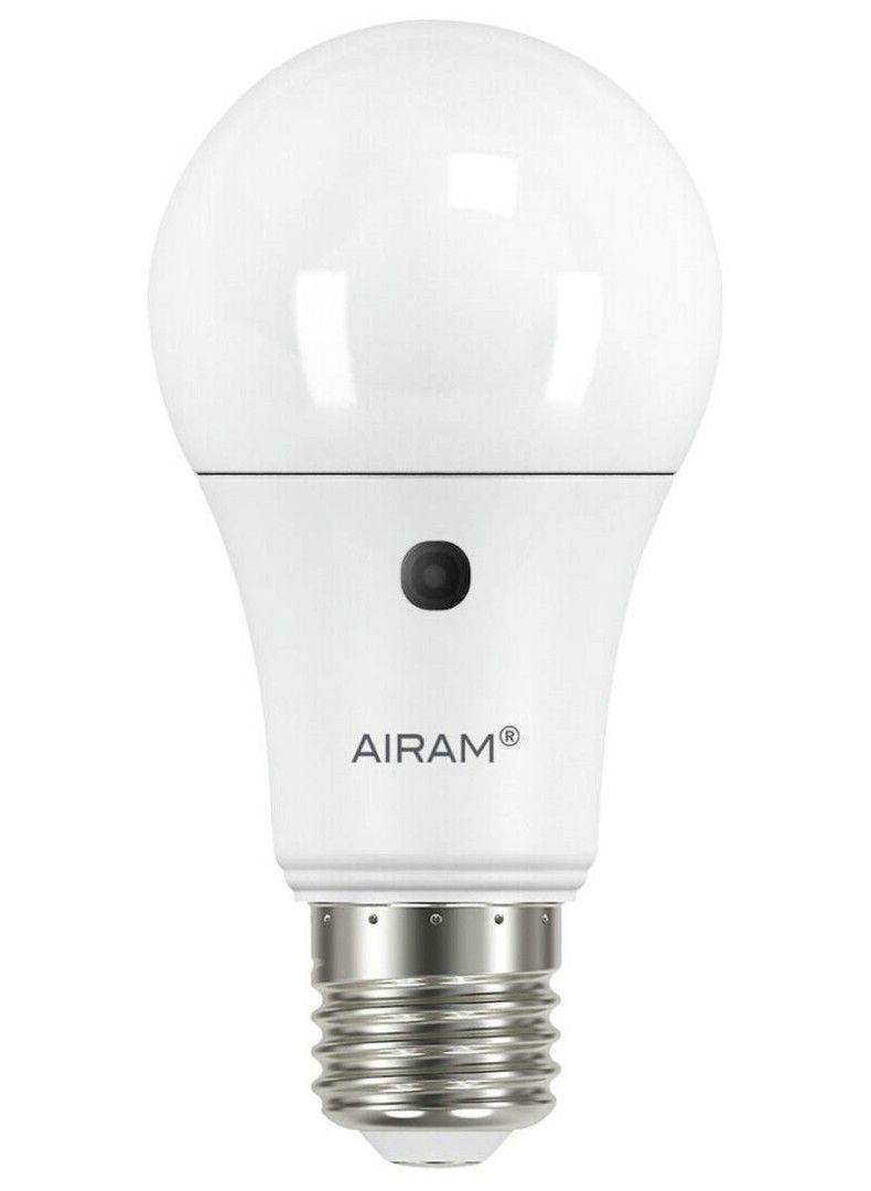 Led lamppu 10,7W E27 Airam A60 830 1060lm