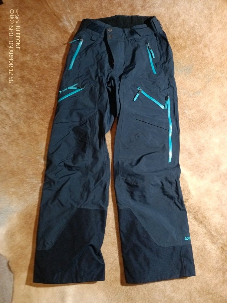 Peak Performance Gore-tex kuorilasketteluhousut XS