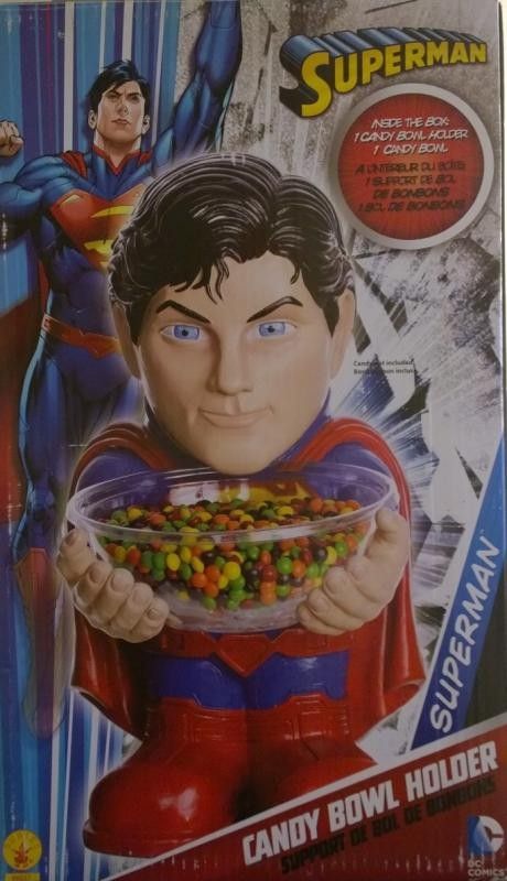 Figuurit, yms. 078 Superman