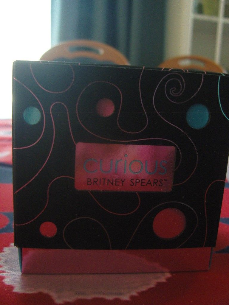 Britneys Spears curious edp 50 ml