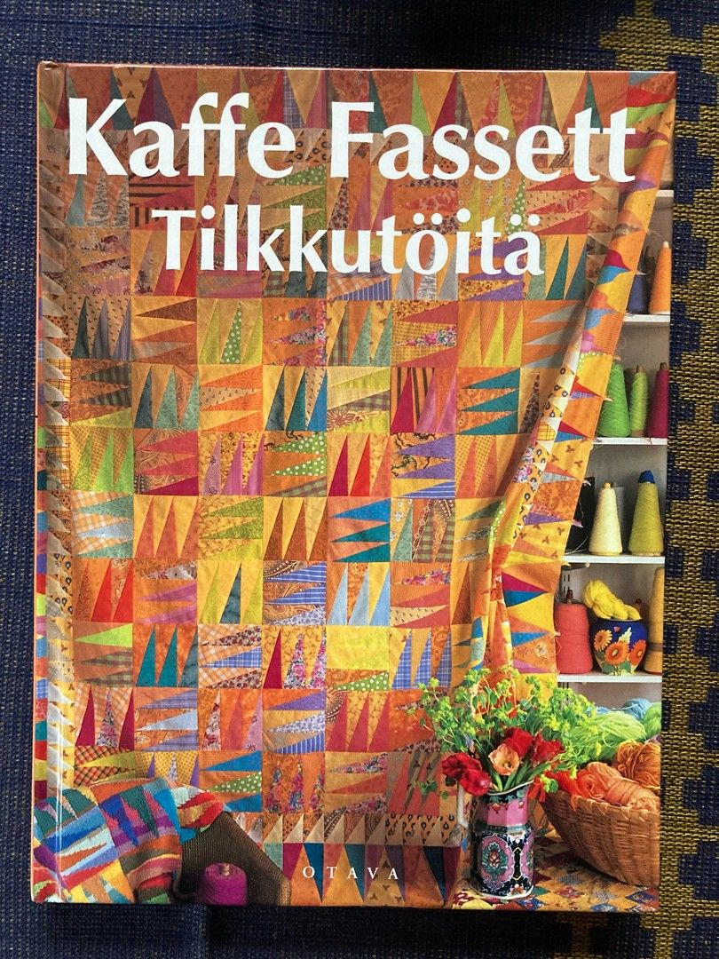 Fassett: Tilkkutöitä