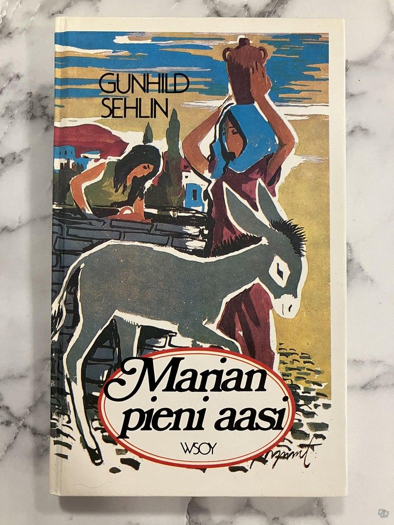 Gunhild Sehlin : Marian pieni aasi