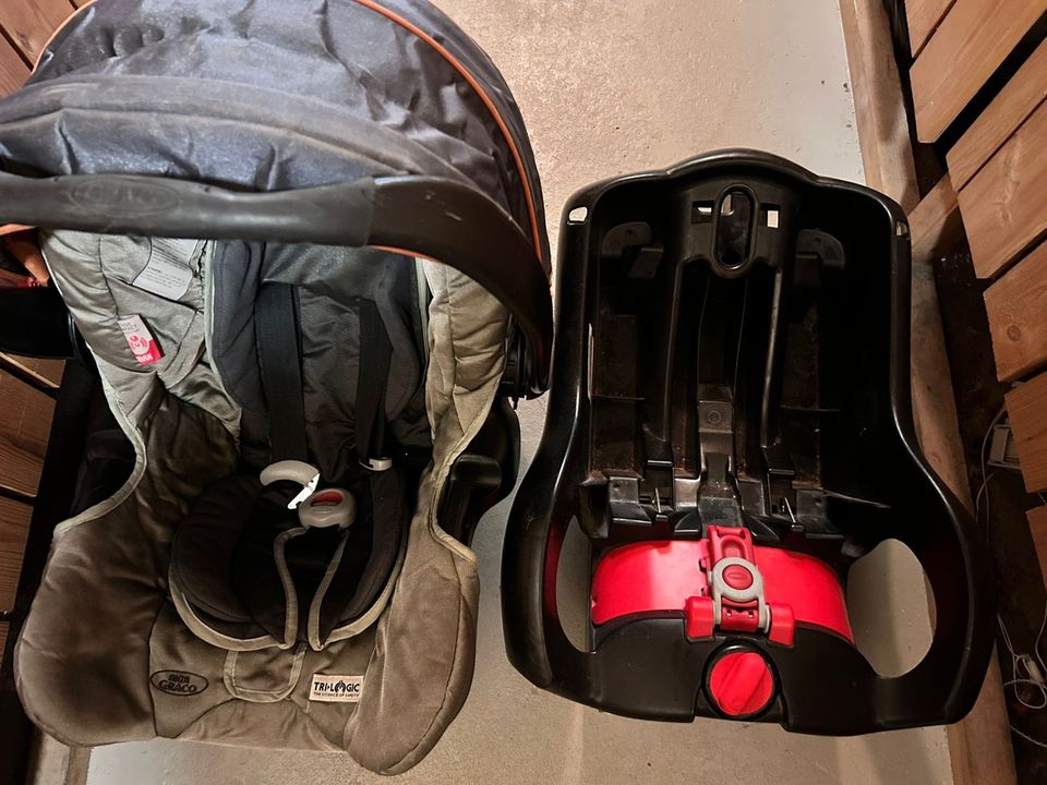 Baby car seat Turvaistuin