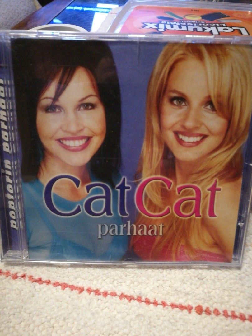 Cat Cat CD Parhaat