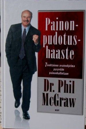 Dr. Phil McGraw: Painonpudotushaaste