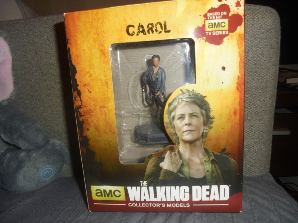 Walking Dead hahmo/ Figuuri Carol
