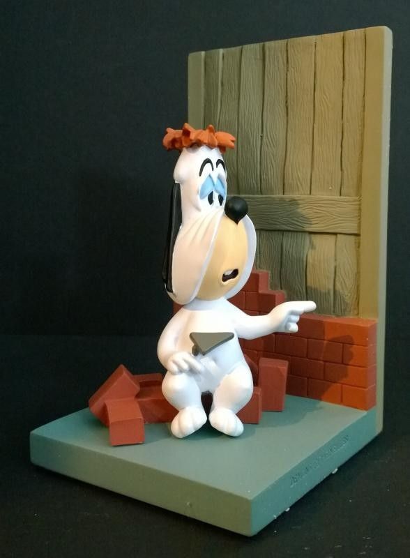 Figuurit, yms. 004 Droopy,