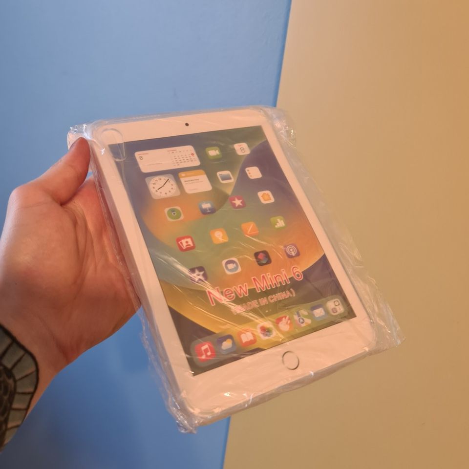 Case for iPad mini 6