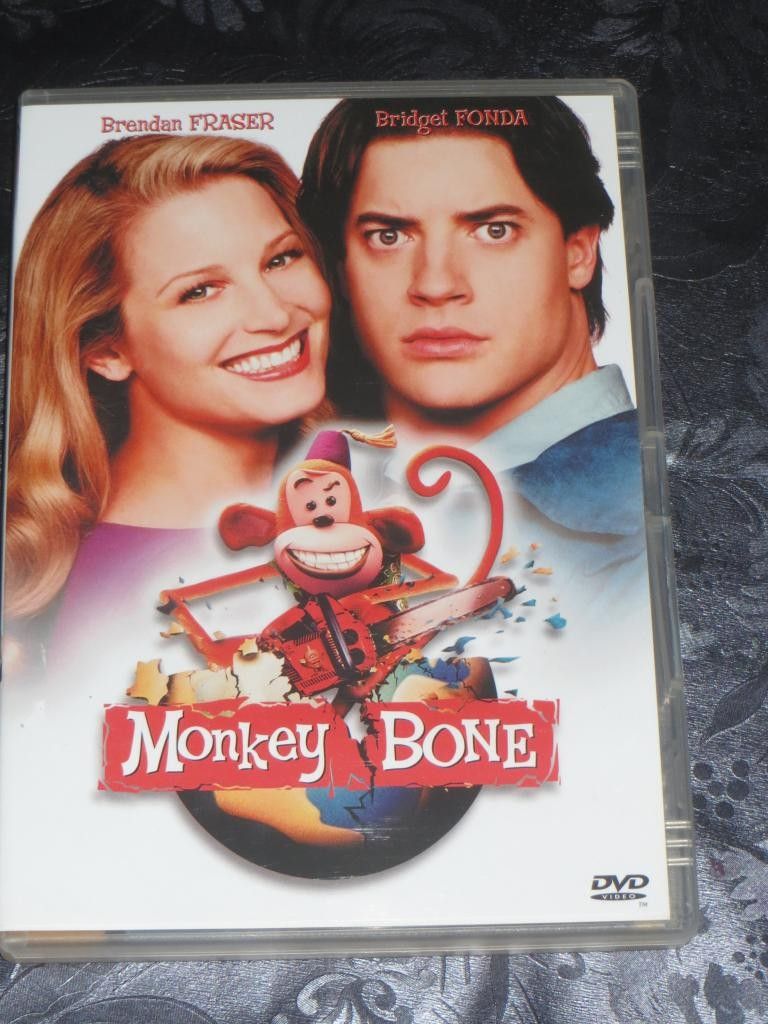 Monkey Bone dvd