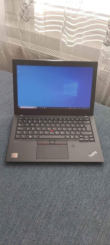 Lenovo ThinkPad A285 (Ryzen 5/16Gb/256Gb Ssd/IPS)