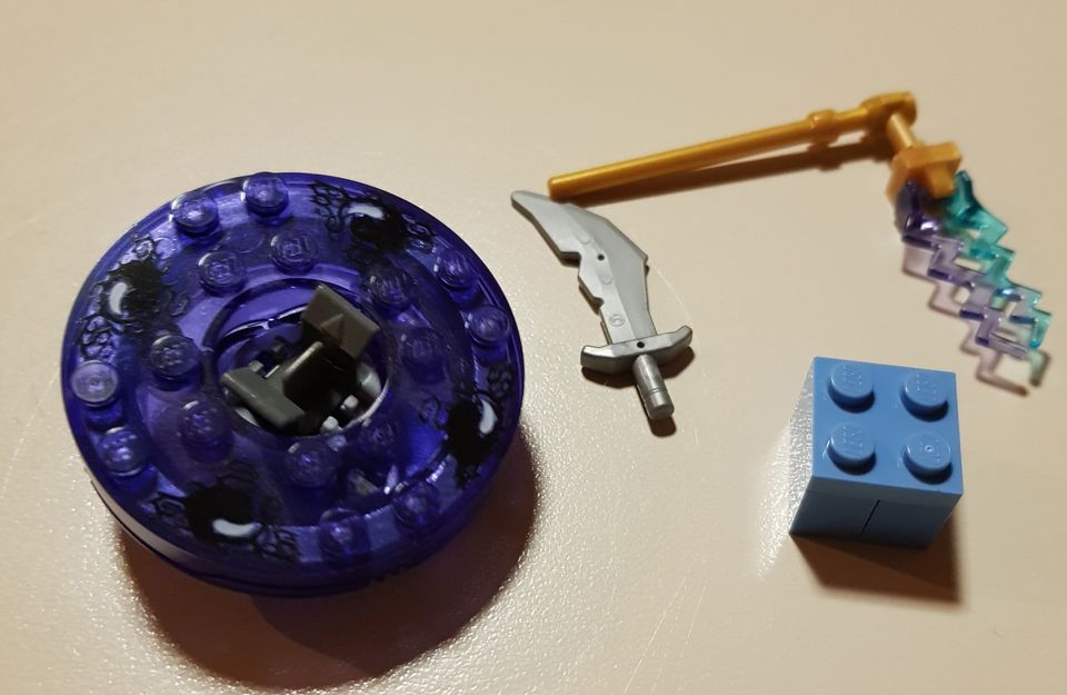 Lego Ninjago Spinner