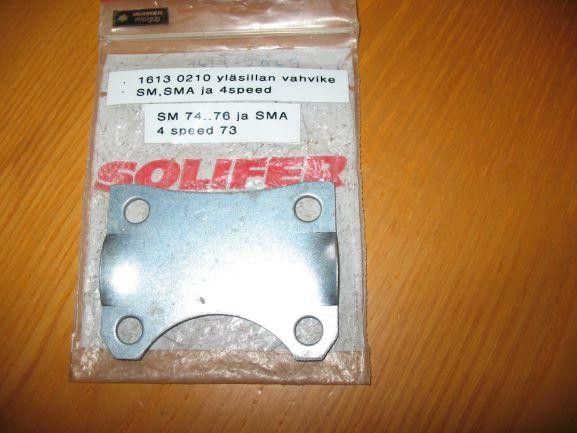 Solifer, Yläsillan vahvike(SM,SMA,-4-speed)NOS