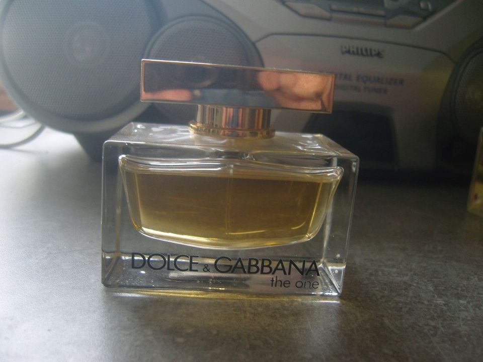 Dolce&Gabbana the one edp 75 ml