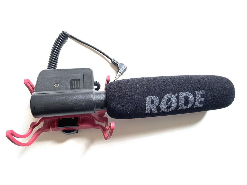 RODE VideoMic Rycote - mikrofoni