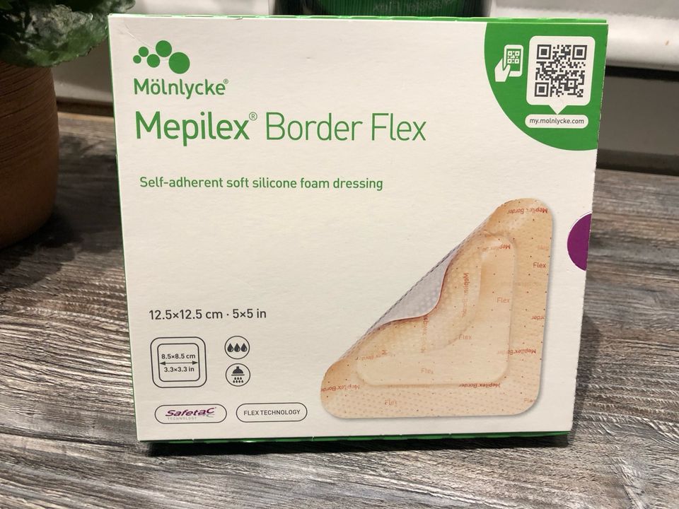 Mepilex Border Flex 12,5x12,5 5kpl