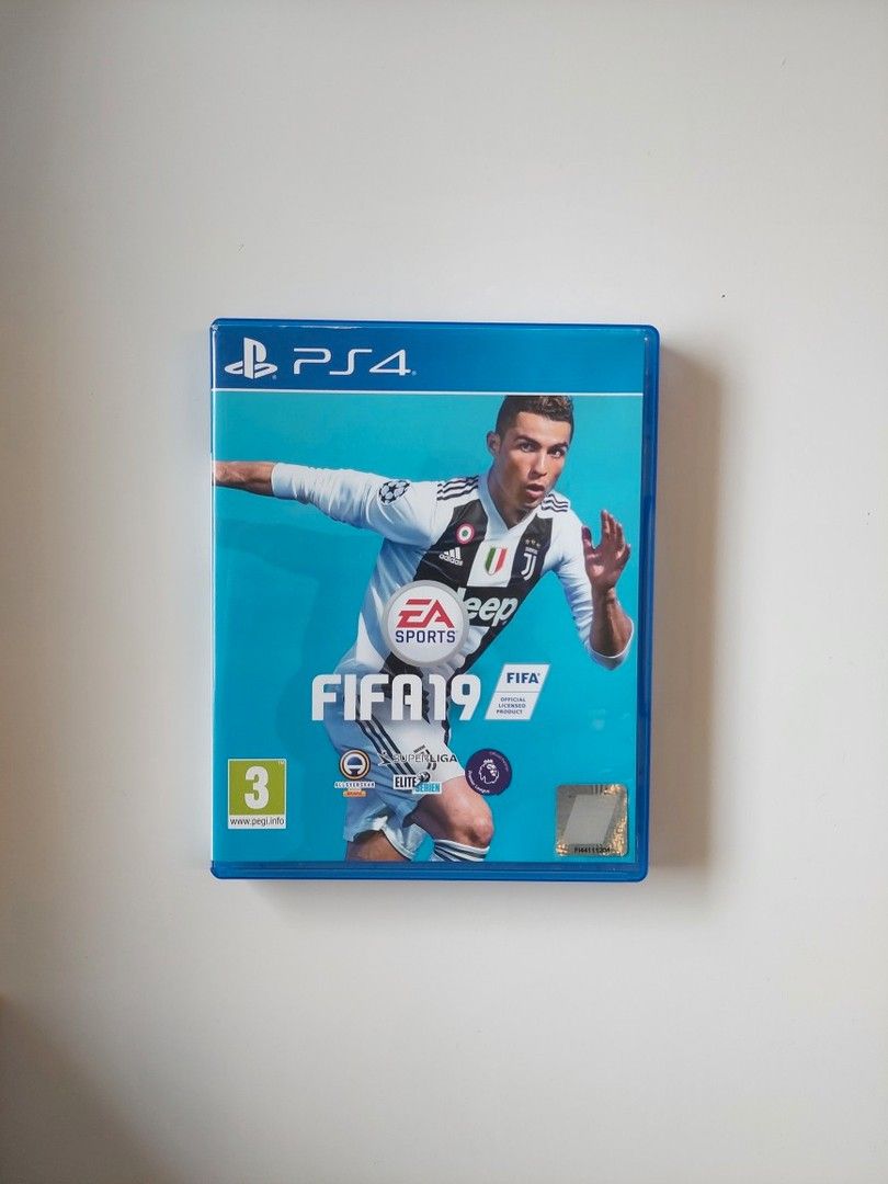 Fifa 19 PS4