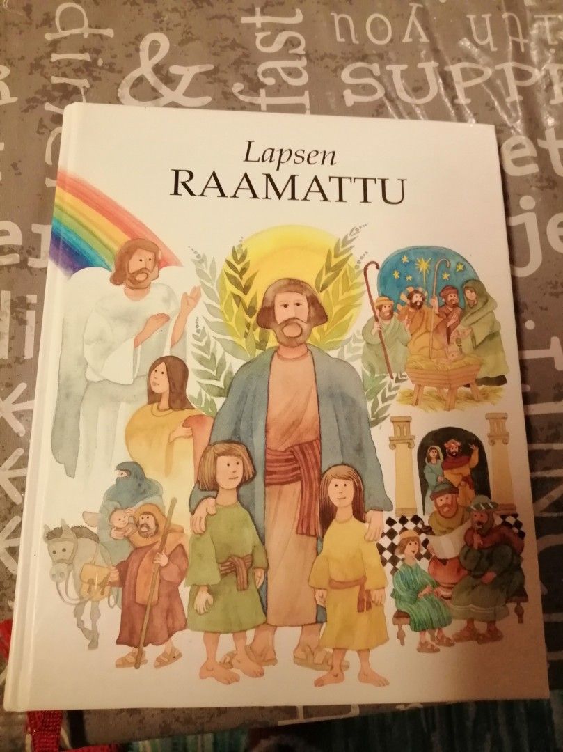 Lapsen raamattu