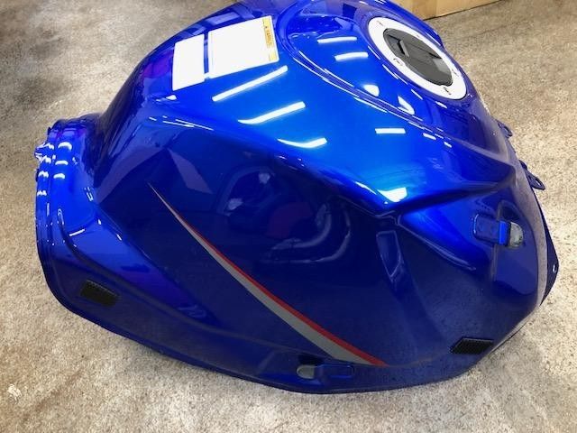 Suzuki GSXR 1000 vm. 2007 tankki