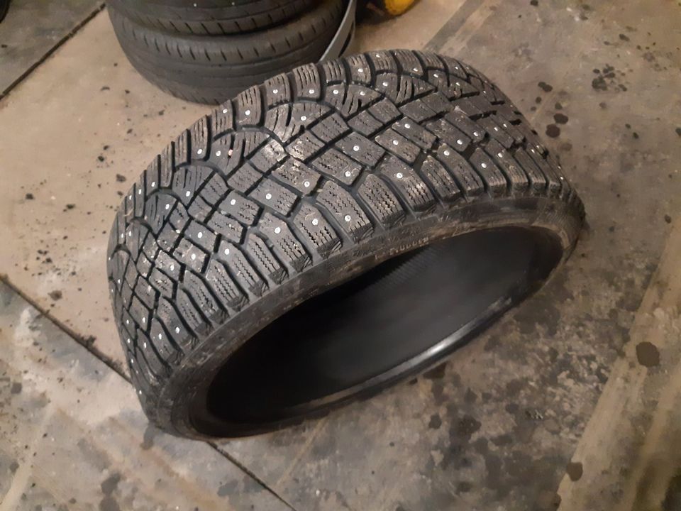 235/35R19 91T Continental Ice Contact 2 nasta 1kpl