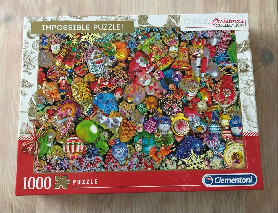 Puzzle 1000