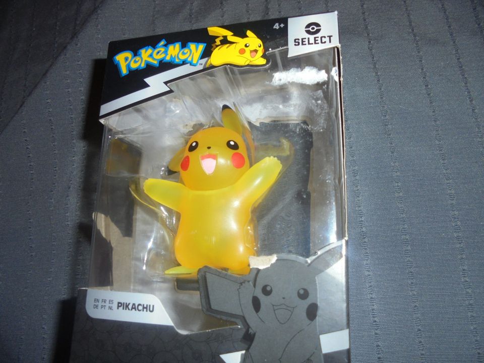 Pokemon hahmo Pikachu